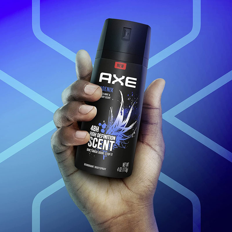 Axe Phoenix Body Spray 